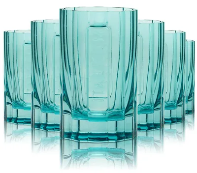 Produktbild von 6x Italicus Rosolio Glas 0,2l Kontur Longdrink Cocktail Aperitif Spritz Gläser ITA