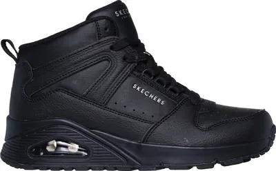 Produktbild von Skechers Uno-High Regards 177099/BBK Schwarz-38