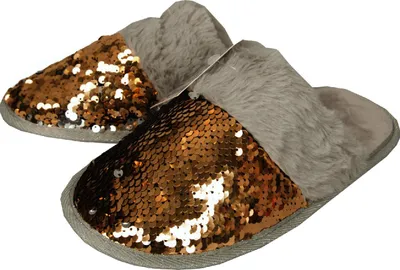 Obrázok produktu pre Dámske papuče na zips CIOCCA  Číslo výrobku 831/2A Papuče s flitrami, veľkosť 2–39/41, 100 % polyester