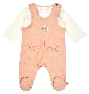 Produktbild von Sterntaler Strampler-Set Sunny