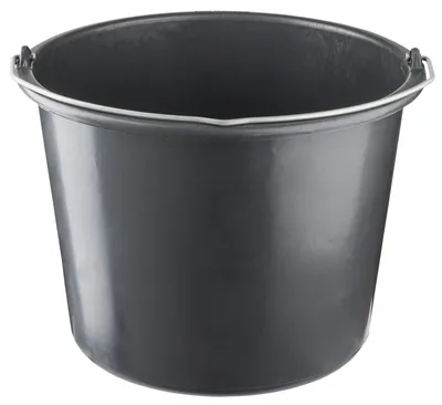Produktbild von Baueimer 12L HARDY 0850-320012