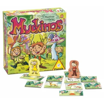 Immagine prodotto di Muckinos