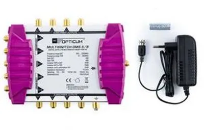 Obrázek produktu pro Multiswitch AX OMS 9/4 P