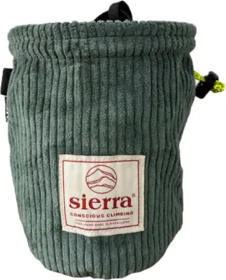 Obrázek produktu pro Sierra Climbing Tube Nat Plus Chalkbag Green Green Jedna velikost
