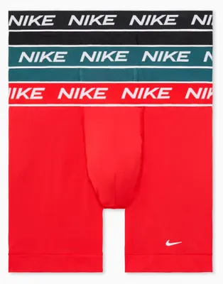 Produktbild von Nike, Herren-Boxershorts, Mikro-Stretch, 3er-Pack, Medium