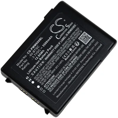 Produktbild von Akku kompatibel mit Point Mobile Typ 60-BTSC