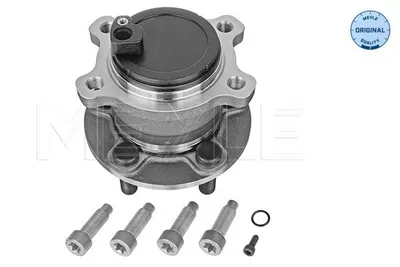 Produktbild von MEYLE 714 752 0012 Radnabe Hinten für FORD S-MAX (WA6) 5-Loch Ø108mm Lochkreis
