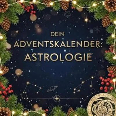 Produktbild von Dein Adventskalender: Astrologie