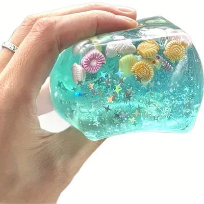 Produktbild von 3D Cartoon Stresswürfel Unendlich Dehnbar TPU Antistress Spielzeug Zappelwürfel Fidget Kinder Geschenk