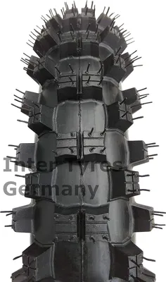 Produktbild von 80/100-12 P2006 55M TT 6PR Reifen für Pitbike Motorrad Motorradreifen