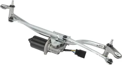 Produktbild von Frankberg 1x Wischergestänge Scheibenwischeraufnahme vorne für Fiat Idea 350 Lancia Musa 350 1.2L 1.4L 1.9L 1.6L 2003-2016