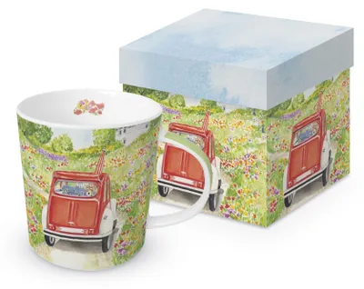 Obrázok produktu pre Hrnček na kávu Trend Mug – Bon Voyage!
