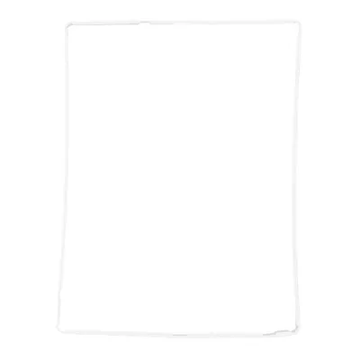 Immagine prodotto di Cornice in plastica per iPad 3 4 Bianco