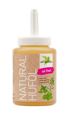 Produktbild von Bense & Eicke Huföl Natural mit Pinsel Hufpflege