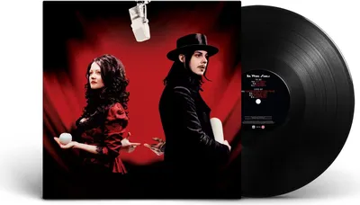 Produktbild von The White Stripes: Get Behind Me Satan (180g)