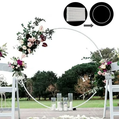 Productafbeelding van Ballonboog-set voor feestdecoratie en evenementen