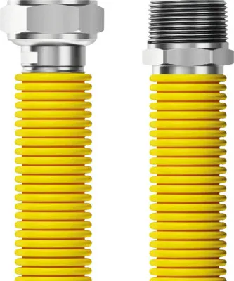 Obrázek produktu pro Hadice natahovací FLEXO GAS pro plyn 1/2" x 50 cm