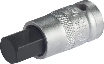 Immagine prodotto di SW acciaio 05108L Inserto per chiave a Esagono da 1/2 pollice, 14 x 53 mm