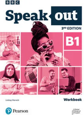 Produktbild von Speakout 3ed B1 Workbook with Key
