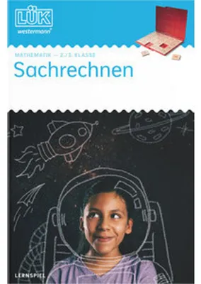 Image de LÜK. Mathematik. Sachrechnen. 2./3. Klasse