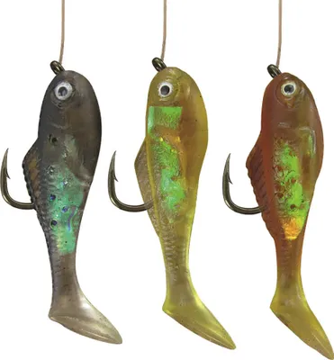 Produktbild von Jenzi Barsch-Hegene Fishli`s Hakengröße 6 Typ 1