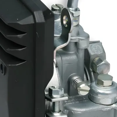 Image de Kit de carburateur Malossi SHA 13 pour Piaggio Ciao, PX, modèles Mofa, modèles SI Mofa, Piaggio Bravo Mofa