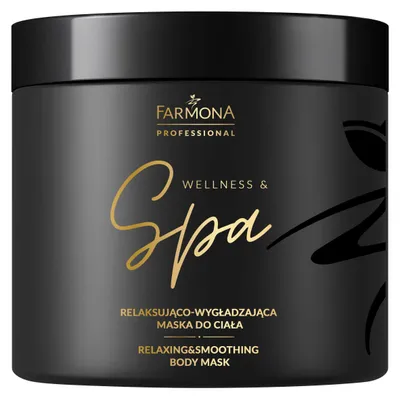Produktbild von Farmona - Körpermaske 500g - Wellness & Spa - Glättende Straffende Pflege