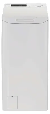 Obrázek produktu pro Candy TCA483D2-S, Horní plnění, 8 kg, B, 81 dB, 1400 ot/min, D