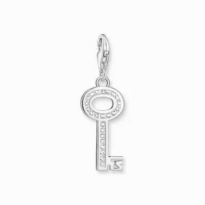 Produktbild von Thomas Sabo Anhänger 0010-051-14 Silber Schlüssel