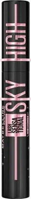 Image de Maybelline Lash Sensational Mascara allongeant Cosmic Black, 7,2 ml