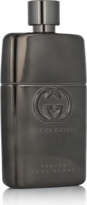 Produktbild von Gucci Guilty Parfum Pour Homme, Männer, 90 ml, Nicht nachfüllbare Flasche, Spray, ALCOHOL DENAT., PARFUM/FRAGRANCE, AQUA/WATER/EAU, PROPYLENE GLYCOL, LIMONENE, LINALOOL, BENZYL...