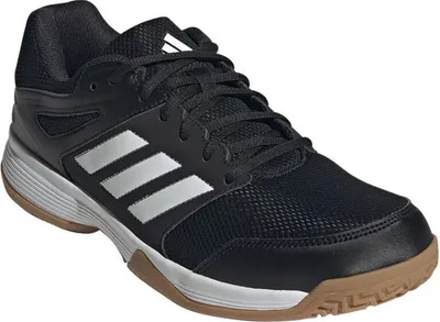 Produktbild von ADIDAS Speedcourt M Core Black / Cloud White / Gum 48