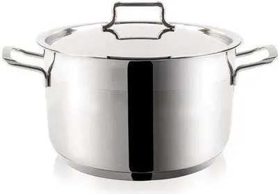 Obrázok produktu pre ORION panvica Oceľová panvica s pokrievkou 18/10 PREMIUM Induction 1,9 l