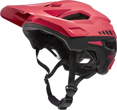Obrázek produktu pro Oneal Trailfinder Helm Split rot/schwarz Größe: L/XL
