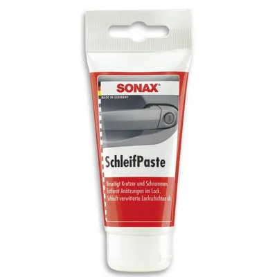 Produktbild von SONAX Lackpolitur SchleifPaste silikonfrei 0,075 L (03201000)