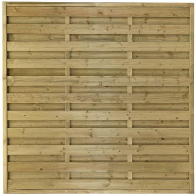Immagine prodotto di Pannello privacy da Giardino 90x180 cm in Legno Impregnato