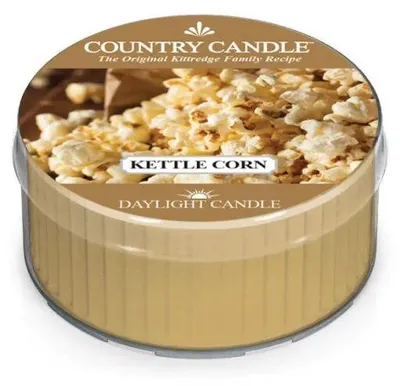 Obrázek produktu pro Vonná svíčka Country Candle Kettle Corn (42 g)