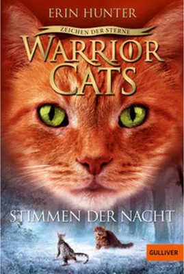 Obrázok produktu pre Warrior Cats Staffel 4/03 - Zeichen der Sterne, Stimmen der Nacht