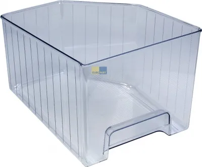 Produktbild von Gemüseschale, Gemüsefach links 290x210x200mm für Bosch Siemens Kühlschrank 352467