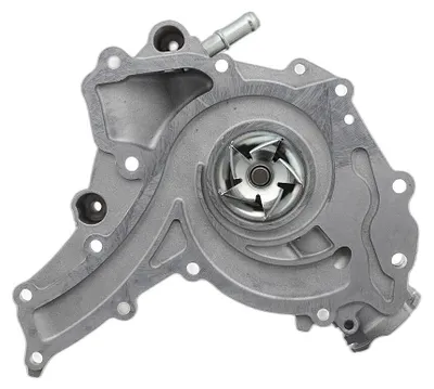 Produktbild von VALEO Kühlmittelpumpe Wasserpumpe passend für MERCEDES-BENZ C-Klasse Limousine (W204) 529703