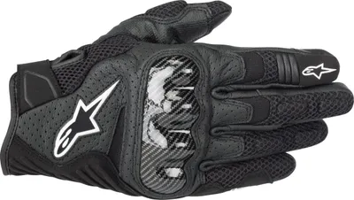 Immagine prodotto di Alpinestars SMX-1 Air V2 Guanti Nero L Rukavice