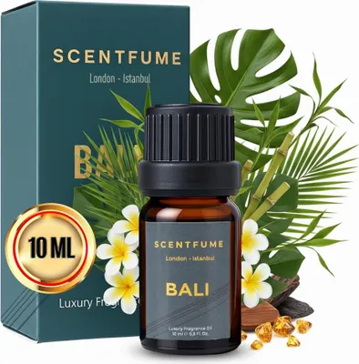 Produktbild von Scentfume Duftöl 10 ml | Langanhaltender Duft für Diffusor, Auto & Zuhause