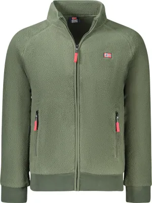 Produktbild von NORWAY 1963 HERREN SPORTJACKE GRÜN : Farbe - Grün, Größe - XL Größe: XL Farbe: Grün