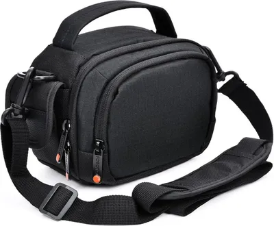 Image de Sacoche pour appareil photo Caméscope Caméra vidéo Sacoche d'épaule Panasonic Sony