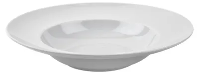 Produktbild von Lubiana Kaszub Pastateller Ø 24 cm Porzellan weiß