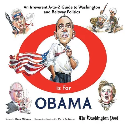 Produktbild von O Is for Obama