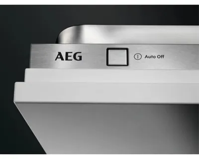 Produktbild von AEG - FSB53927Z - vollintegrierbarer Geschirrspüler - 60 cm