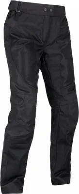 Produktbild von Richa Airsummer Damen Motorrad Textilhose, schwarz, S