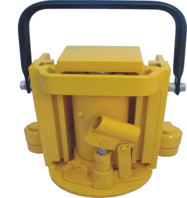 Produktbild von qteck manueller Schwerlastheber SH-Serie Tragkraft 3000kg