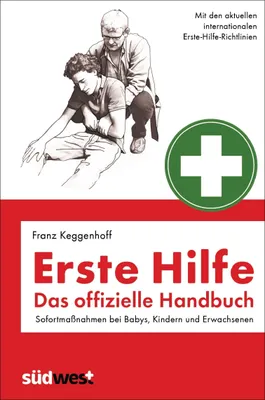 Produktbild von Erste Hilfe - Das offizielle Handbuch